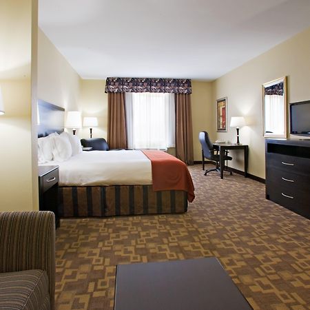 Holiday Inn Express And Suites Snyder By Ihg Kültér fotó