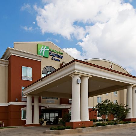 Holiday Inn Express And Suites Snyder By Ihg Kültér fotó