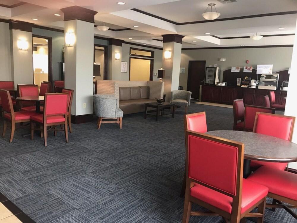 Holiday Inn Express And Suites Snyder By Ihg Kültér fotó