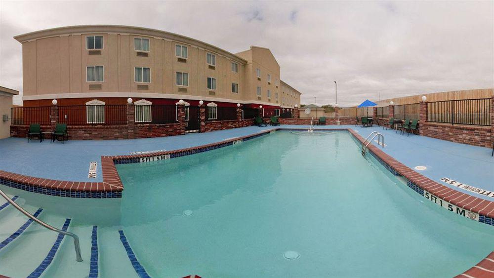 Holiday Inn Express And Suites Snyder By Ihg Kültér fotó