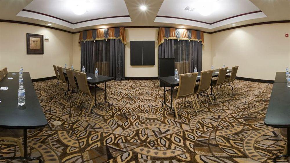 Holiday Inn Express And Suites Snyder By Ihg Kültér fotó