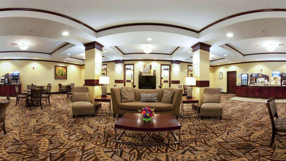 Holiday Inn Express And Suites Snyder By Ihg Kültér fotó