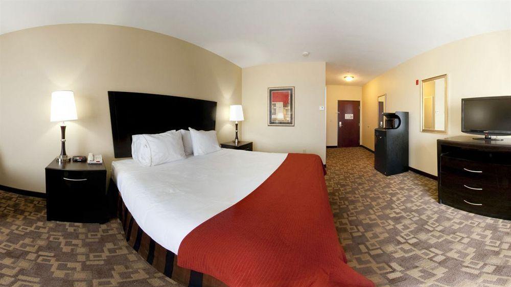 Holiday Inn Express And Suites Snyder By Ihg Kültér fotó