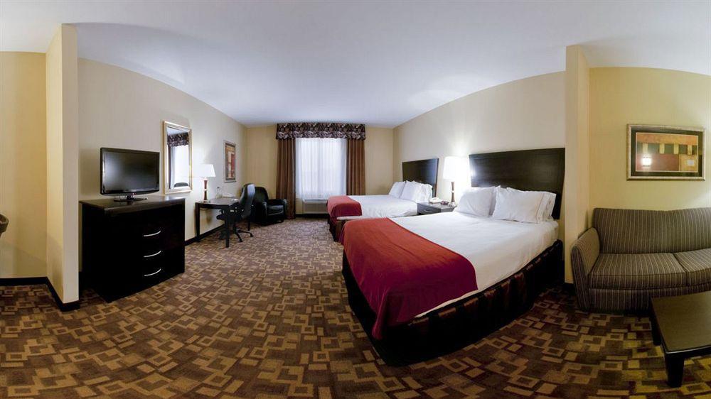 Holiday Inn Express And Suites Snyder By Ihg Kültér fotó