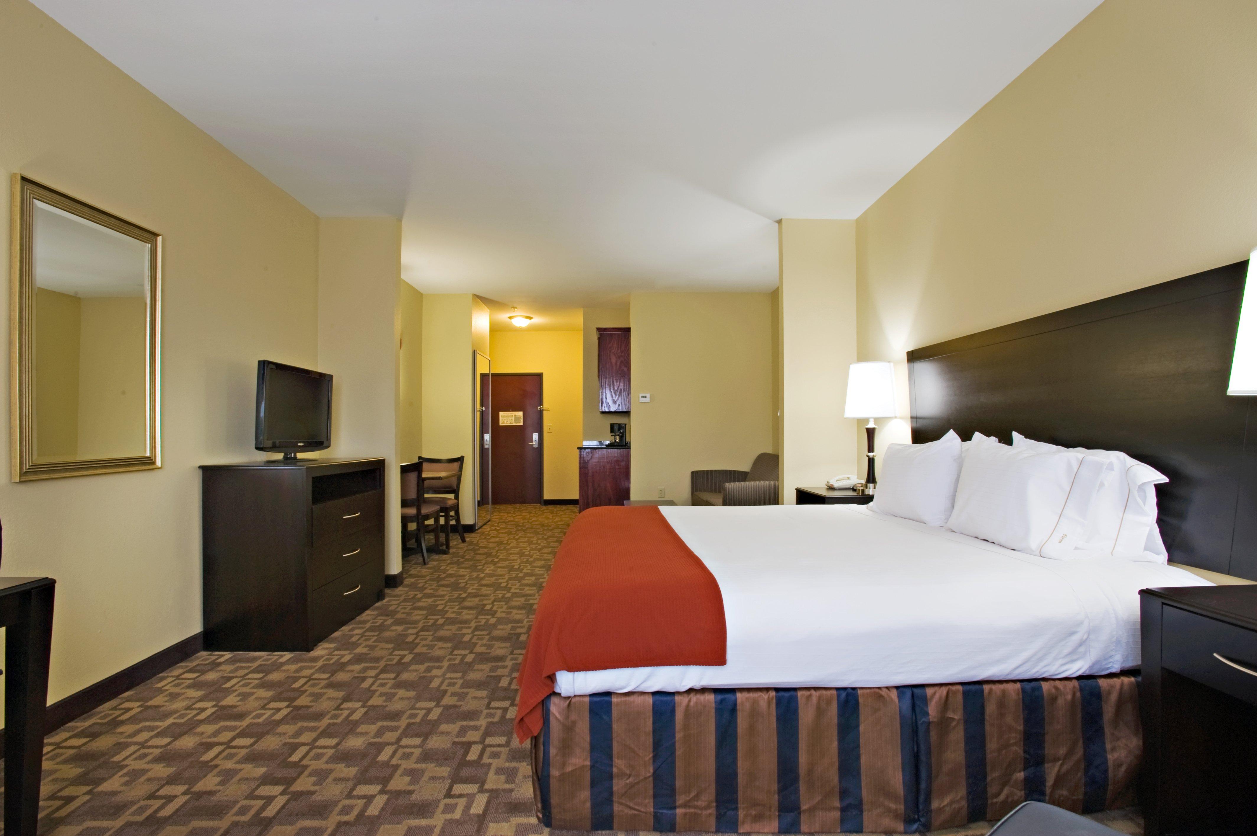 Holiday Inn Express And Suites Snyder By Ihg Kültér fotó