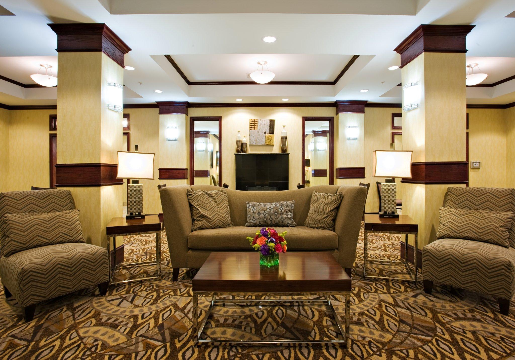Holiday Inn Express And Suites Snyder By Ihg Kültér fotó