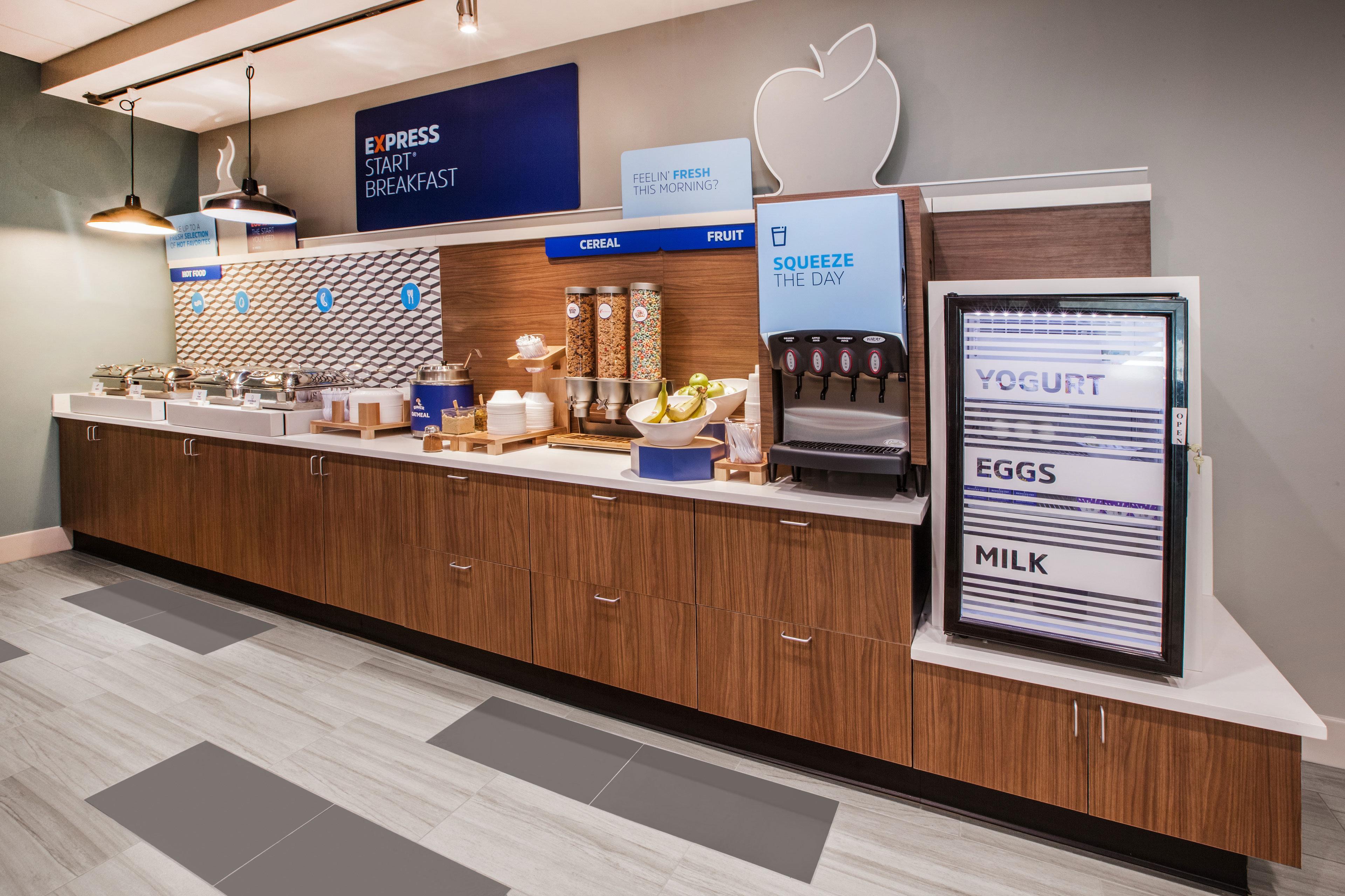 Holiday Inn Express And Suites Snyder By Ihg Kültér fotó