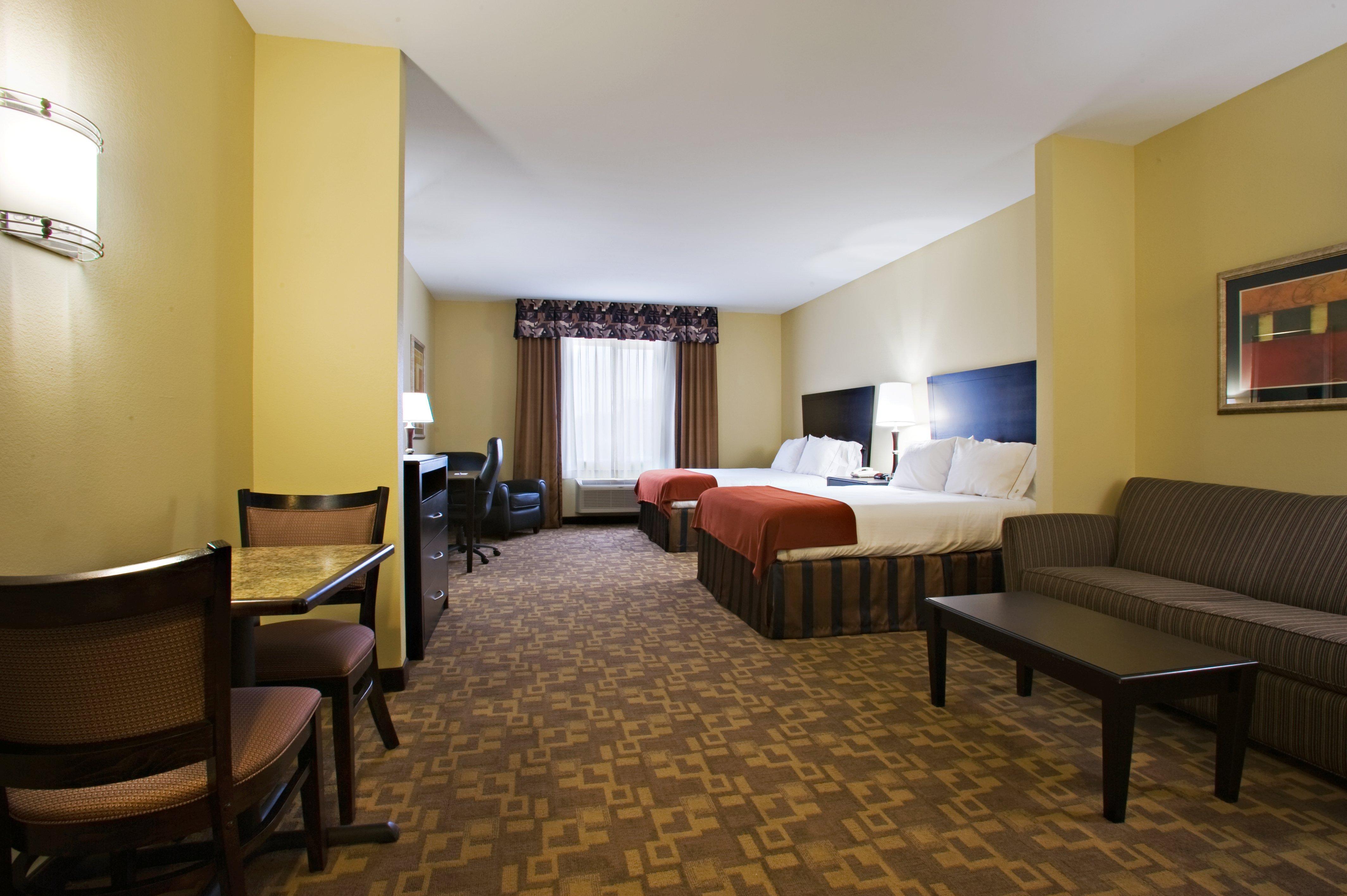 Holiday Inn Express And Suites Snyder By Ihg Kültér fotó