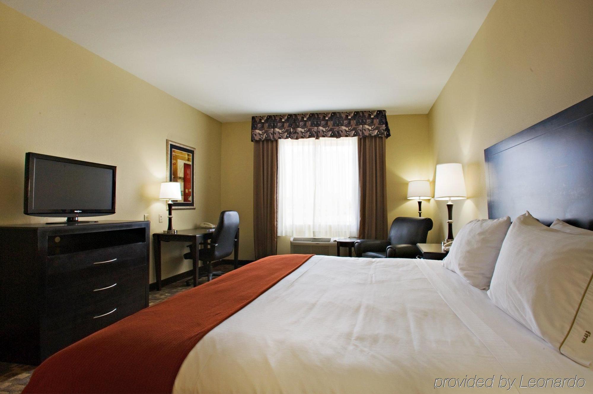 Holiday Inn Express And Suites Snyder By Ihg Kültér fotó