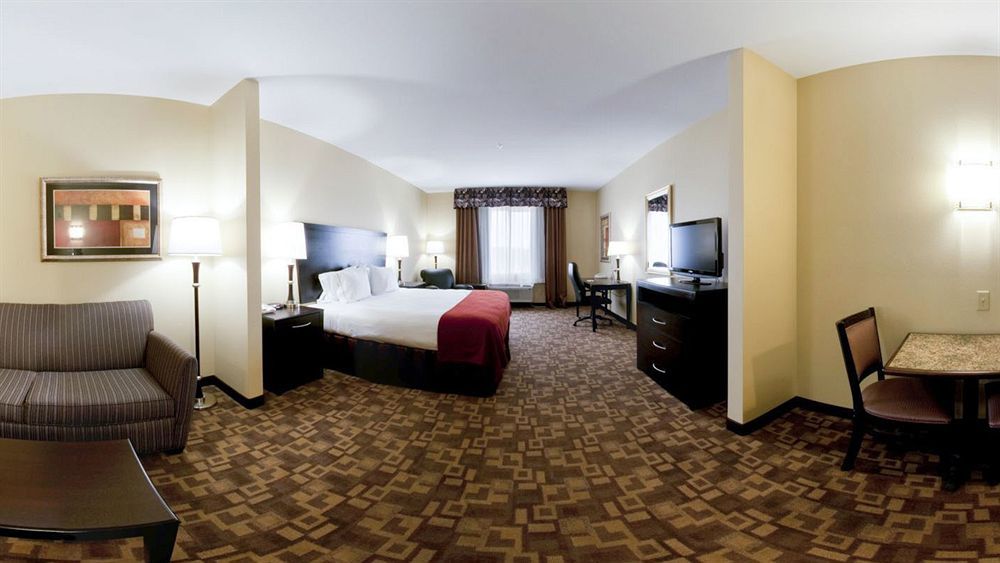 Holiday Inn Express And Suites Snyder By Ihg Kültér fotó
