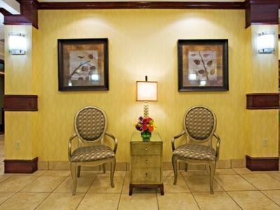 Holiday Inn Express And Suites Snyder By Ihg Kültér fotó