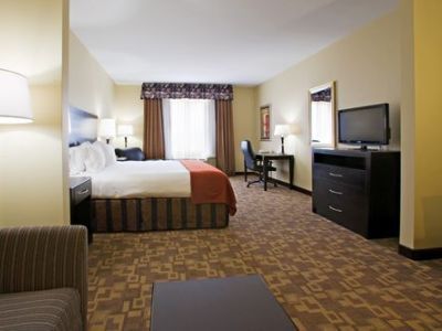 Holiday Inn Express And Suites Snyder By Ihg Kültér fotó