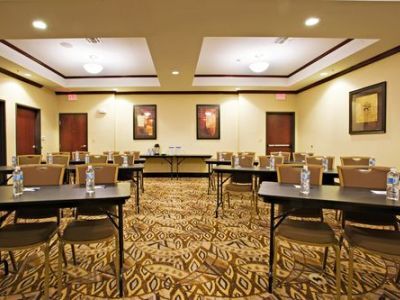 Holiday Inn Express And Suites Snyder By Ihg Kültér fotó