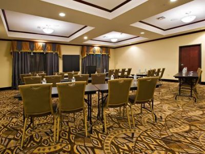 Holiday Inn Express And Suites Snyder By Ihg Kültér fotó